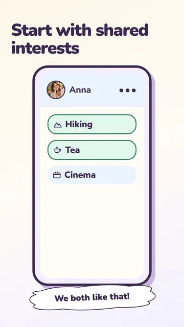 Guessmate app screenshots — 5/8